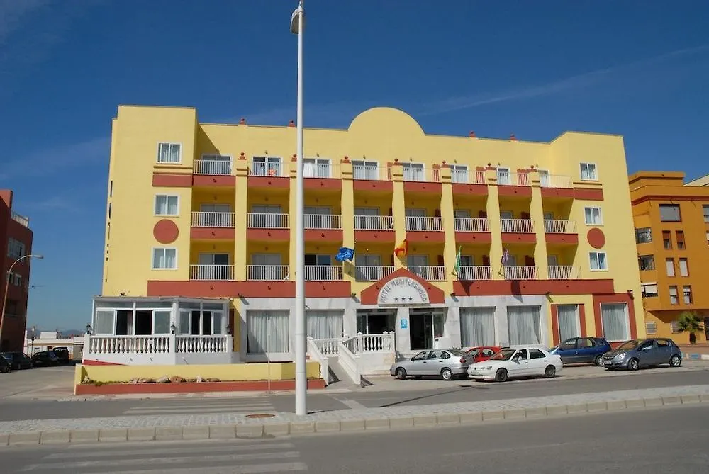 Vita Mediterraneo La Línea de la Concepción Hotel
