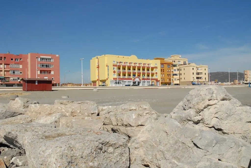 *** ホテル Vita Mediterraneo La Línea de la Concepción スペイン