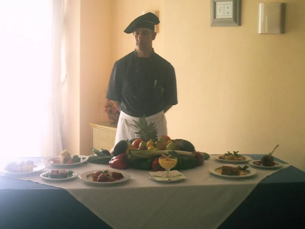 Vita Mediterraneo La Línea de la Concepción Hotel