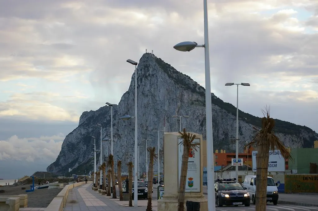 Szálloda Vita Mediterraneo La Línea de la Concepción